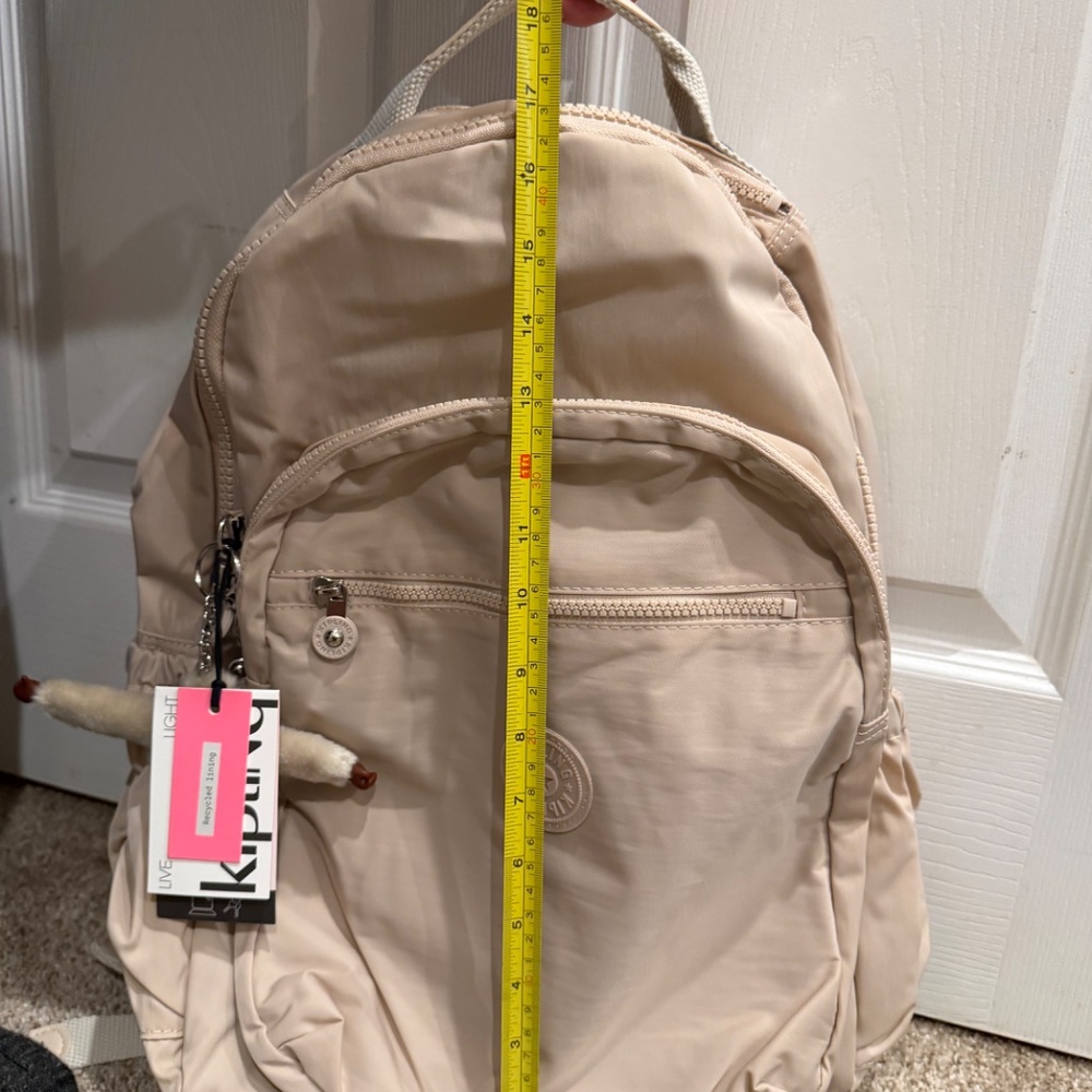 Kipling Backpack - Picture 6 of 9